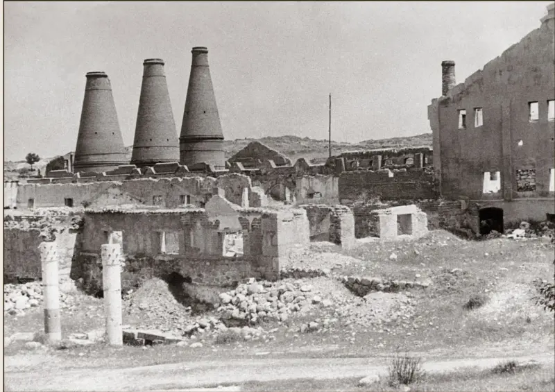 Fábrica de porcelana de Valdemorillo